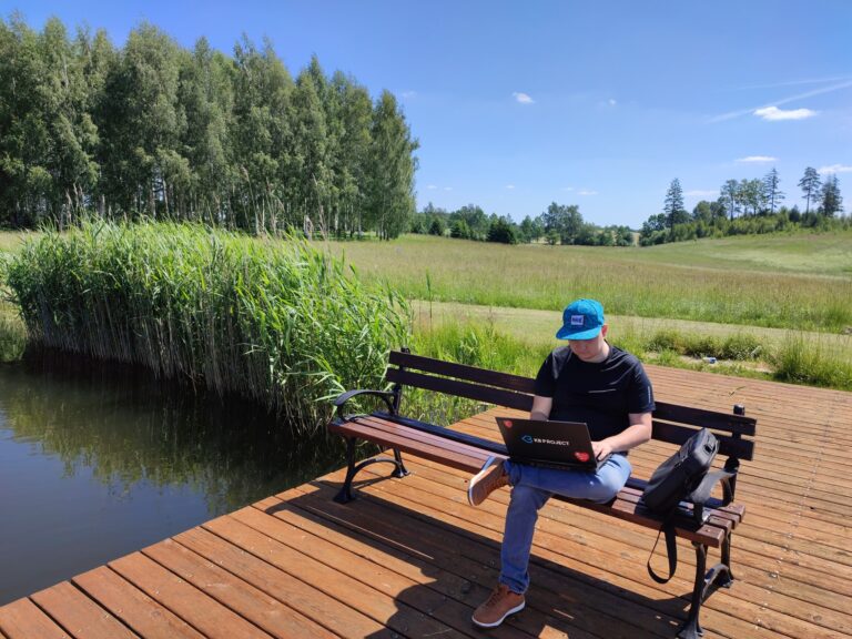 Od zera do własnej agencji